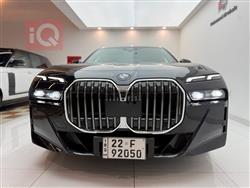 بي ام دبليو الفئة 7